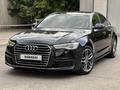 Audi A6 2015 годаүшін12 000 000 тг. в Алматы – фото 5