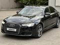 Audi A6 2015 годаүшін12 000 000 тг. в Алматы – фото 9