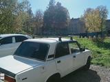 ВАЗ (Lada) 2107 2006 годаүшін700 000 тг. в Алтай – фото 3