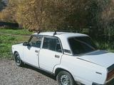 ВАЗ (Lada) 2107 2006 годаүшін700 000 тг. в Алтай – фото 5