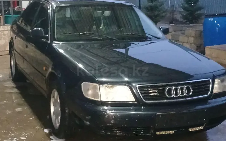 Audi A6 1998 года за 3 000 000 тг. в Шымкент