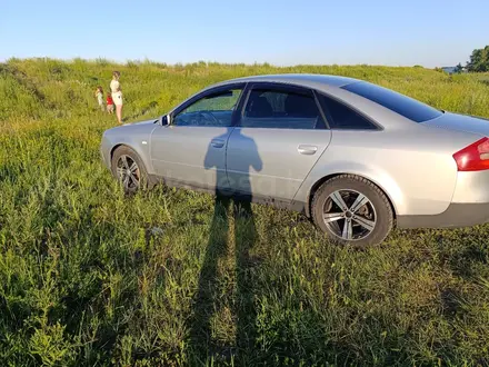 Audi A6 1998 года за 2 450 000 тг. в Атбасар – фото 13