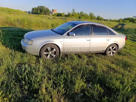 Audi A6 1998 года за 2 450 000 тг. в Атбасар – фото 14