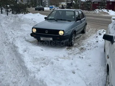 Volkswagen Golf 1988 года за 700 000 тг. в Петропавловск – фото 2