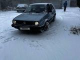 Volkswagen Golf 1988 годаfor700 000 тг. в Петропавловск – фото 5