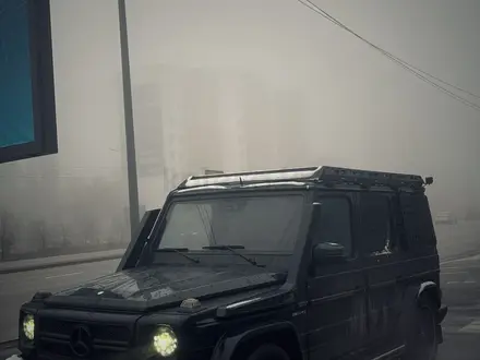 Mercedes-Benz G 500 2001 года за 16 000 000 тг. в Алматы – фото 7