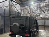 Mercedes-Benz G 500 2001 года за 16 000 000 тг. в Алматы – фото 3