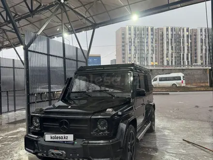 Mercedes-Benz G 500 2001 года за 16 000 000 тг. в Алматы