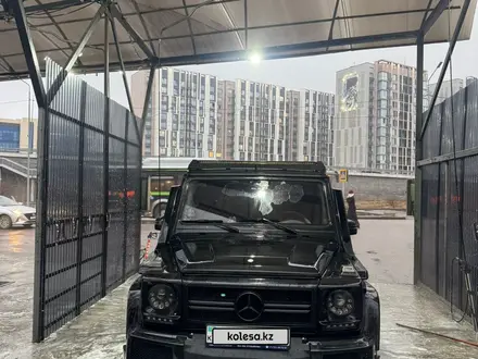 Mercedes-Benz G 500 2001 года за 16 000 000 тг. в Алматы – фото 2
