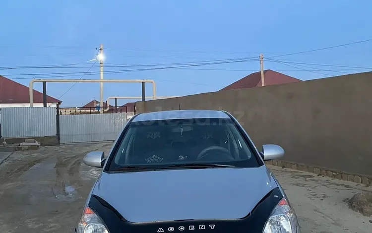 Hyundai Accent 2007 годаfor1 700 000 тг. в Актау