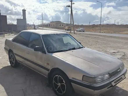 Mazda 626 1992 года за 900 000 тг. в Жанаозен