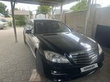 Mercedes-Benz S 500 2007 годаүшін7 500 000 тг. в Алматы