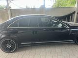 Mercedes-Benz S 500 2007 годаүшін7 500 000 тг. в Алматы – фото 2