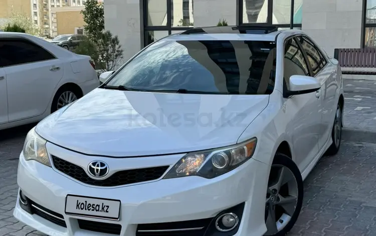 Toyota Camry 2012 годаүшін6 000 000 тг. в Актау