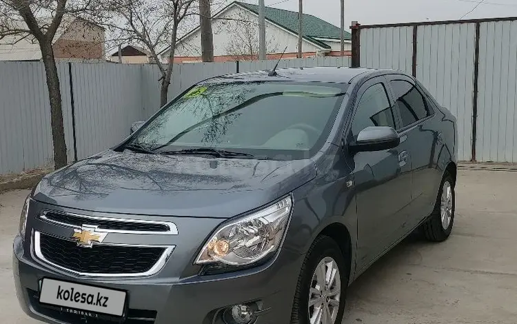 Chevrolet Cobalt 2023 года за 6 990 000 тг. в Атырау