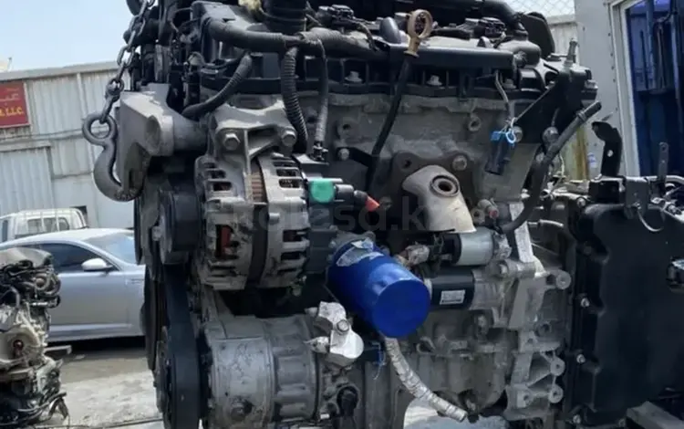 Двигатель каптива 3 литра за 1 000 000 тг. в Алматы