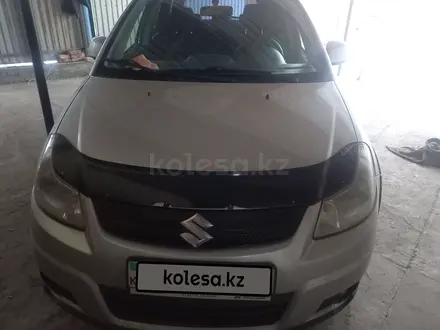 Suzuki SX4 2007 года за 4 500 000 тг. в Усть-Каменогорск – фото 3