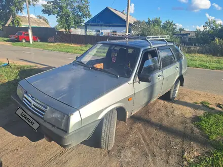 ВАЗ (Lada) 2109 1993 года за 500 000 тг. в Шарбакты