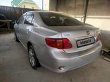 Toyota Corolla 2008 годаүшін3 900 000 тг. в Алматы – фото 4
