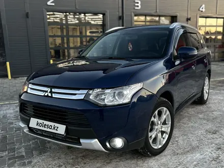 Mitsubishi Outlander 2014 года за 7 330 000 тг. в Алматы