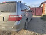 Honda Odyssey 2006 годаүшін6 500 000 тг. в Актобе – фото 3