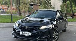 Toyota Camry 2021 годаүшін15 555 555 тг. в Алматы