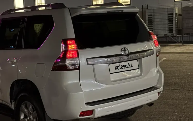 Toyota Land Cruiser Prado 2015 годаүшін15 000 000 тг. в Алматы