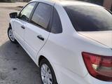 ВАЗ (Lada) Granta 2190 2018 годаfor2 900 000 тг. в Семей – фото 2