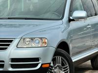 Volkswagen Touareg 2003 годаүшін5 950 000 тг. в Алматы