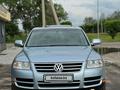 Volkswagen Touareg 2003 года за 5 950 000 тг. в Алматы – фото 13