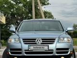 Volkswagen Touareg 2003 года за 5 950 000 тг. в Алматы – фото 4