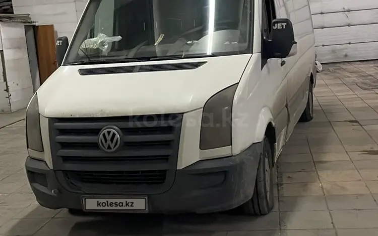 Volkswagen  Crafter 2008 годаүшін7 000 000 тг. в Астана