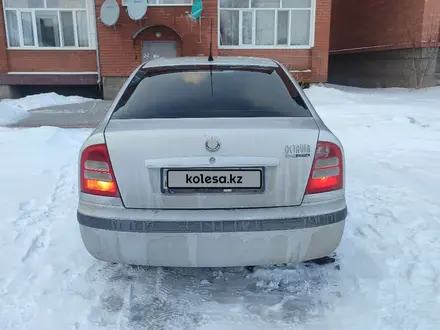 Skoda Octavia 2006 года за 2 000 000 тг. в Караганда – фото 6