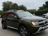 Renault Duster 2015 года за 4 380 000 тг. в Уральск