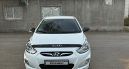 Hyundai Accent 2014 годаүшін3 850 000 тг. в Алматы