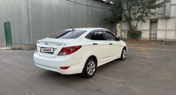 Hyundai Accent 2014 годаfor3 850 000 тг. в Алматы – фото 4