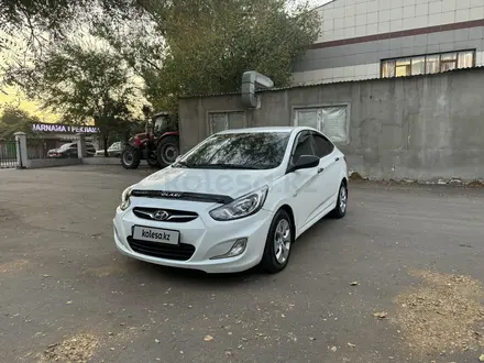 Hyundai Accent 2014 года за 3 850 000 тг. в Алматы – фото 7