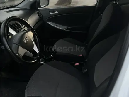 Hyundai Accent 2014 года за 3 850 000 тг. в Алматы – фото 11