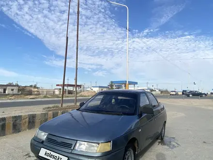 ВАЗ (Lada) 2110 2001 года за 600 000 тг. в Жанаозен – фото 3