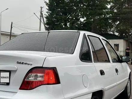 Daewoo Nexia 2013 года за 2 120 000 тг. в Алматы – фото 10