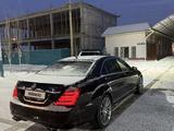 Mercedes-Benz S 350 2008 года за 9 500 000 тг. в Кызылорда – фото 4