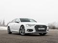 Audi A6 2021 года за 22 000 000 тг. в Алматы – фото 2