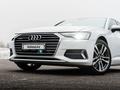 Audi A6 2021 года за 22 000 000 тг. в Алматы – фото 6