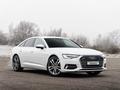 Audi A6 2021 года за 22 000 000 тг. в Алматы – фото 4