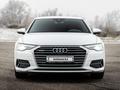 Audi A6 2021 года за 22 000 000 тг. в Алматы – фото 7
