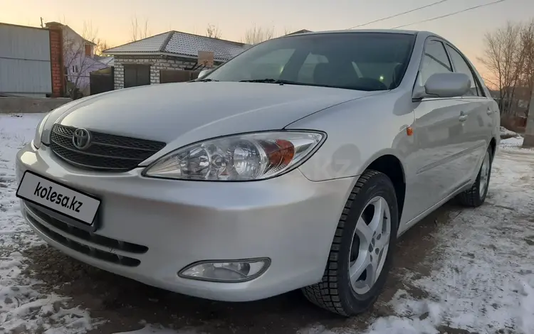 Toyota Camry 2003 годаүшін4 500 000 тг. в Актобе