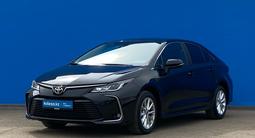 Toyota Corolla 2022 года за 11 340 000 тг. в Алматы