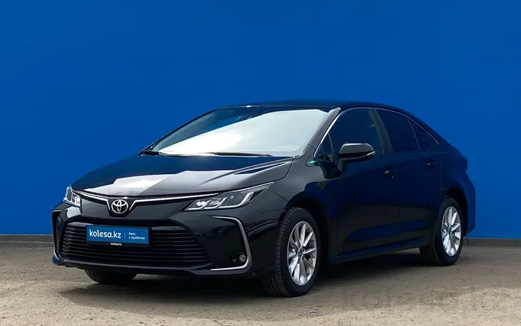 Toyota Corolla 2022 годаүшін11 340 000 тг. в Алматы