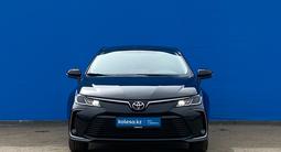 Toyota Corolla 2022 года за 11 340 000 тг. в Алматы – фото 2