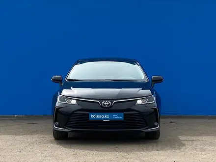 Toyota Corolla 2022 года за 11 340 000 тг. в Алматы – фото 2